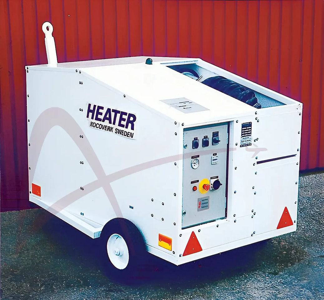 KOCOVERK EL42 - Thiết bị phục vụ mặt đất: hình 1 KOCOVERK EL42 - Thiết bị phục vụ mặt đất: hình 1