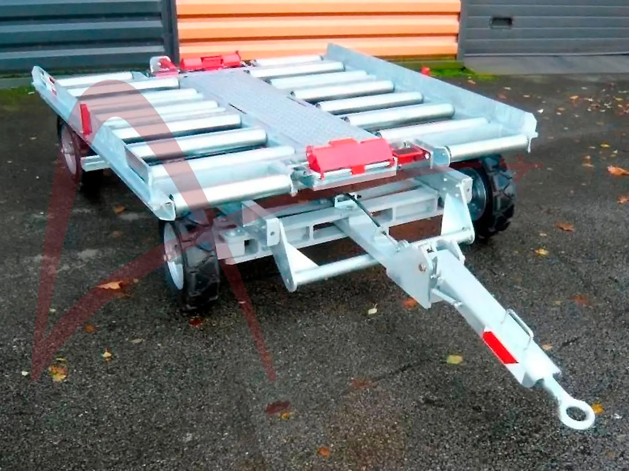 MILOCO MS1500 - Thiết bị phục vụ mặt đất: hình 1 MILOCO MS1500 - Thiết bị phục vụ mặt đất: hình 1