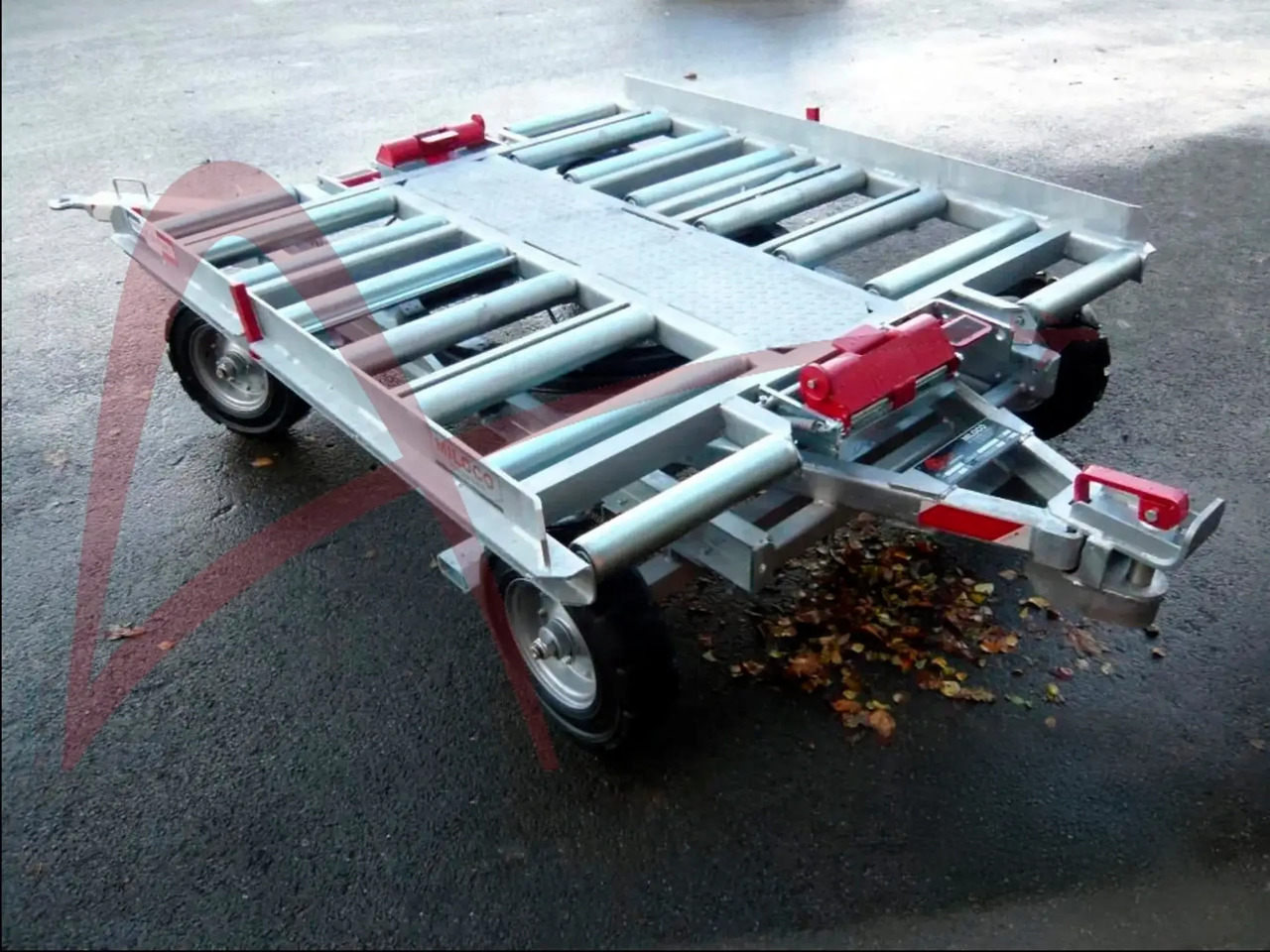 MILOCO MS1500 - Thiết bị phục vụ mặt đất: hình 2 MILOCO MS1500 - Thiết bị phục vụ mặt đất: hình 2