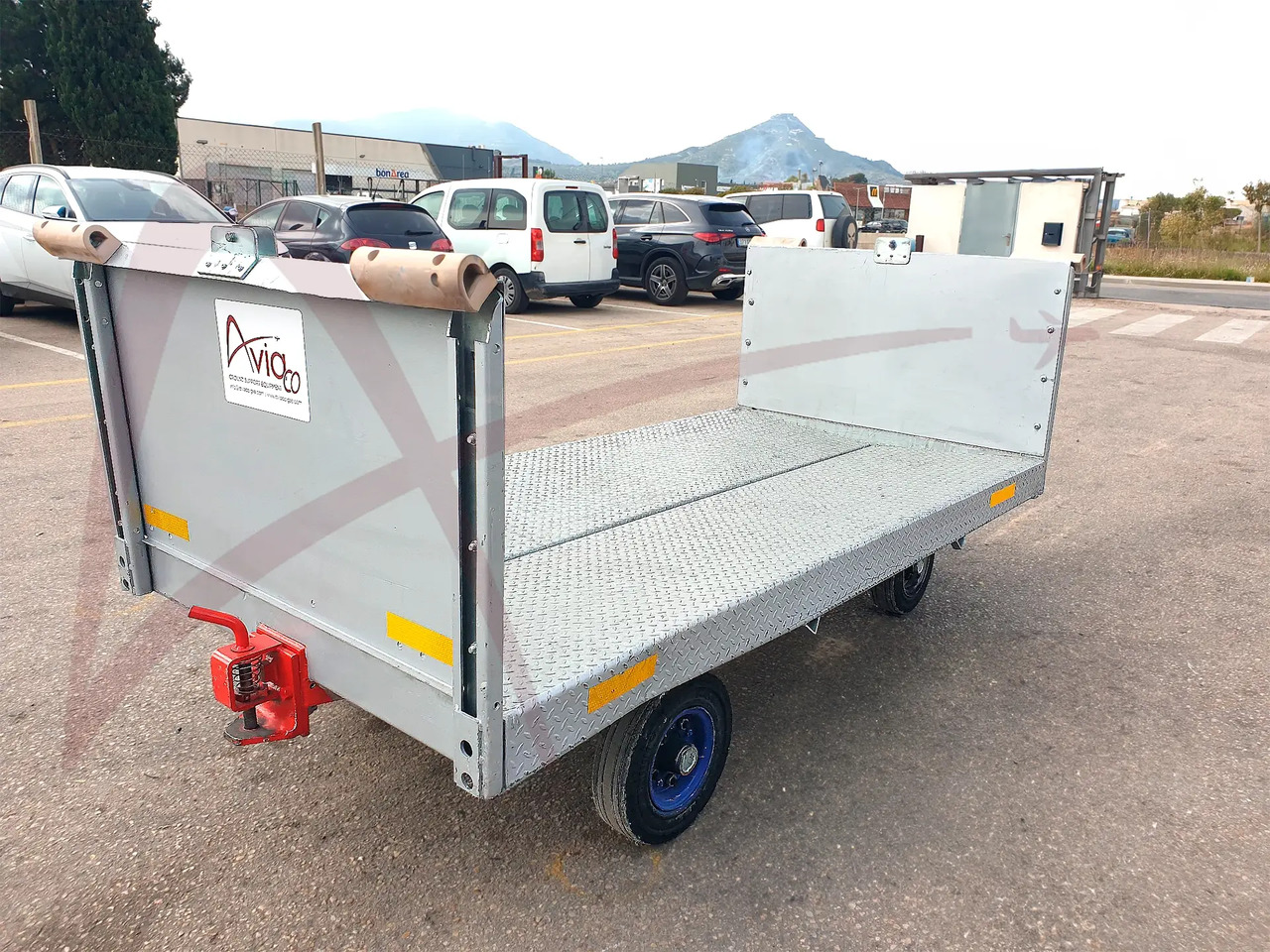 SPS BGT-110 - Thiết bị phục vụ mặt đất: hình 2 SPS BGT-110 - Thiết bị phục vụ mặt đất: hình 2