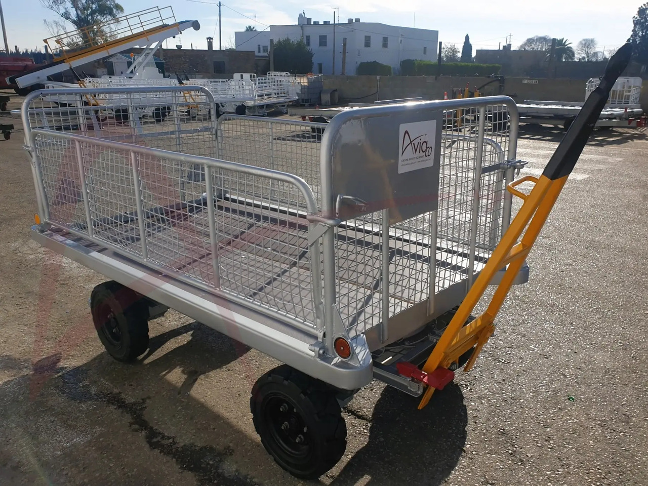 STIEHL GWG - Thiết bị phục vụ mặt đất: hình 1 STIEHL GWG - Thiết bị phục vụ mặt đất: hình 1