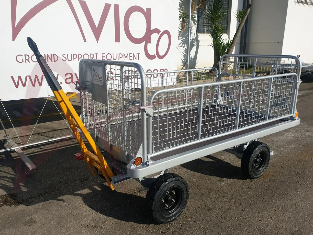 STIEHL GWG - Thiết bị phục vụ mặt đất: hình 3 STIEHL GWG - Thiết bị phục vụ mặt đất: hình 3