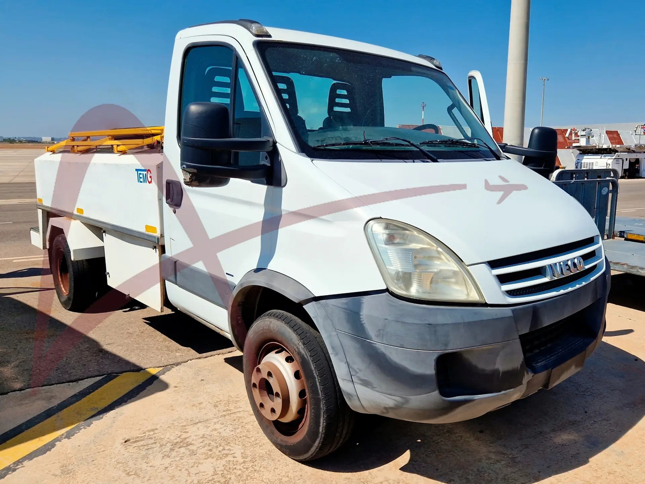TEMG TG-0217 - Thiết bị phục vụ mặt đất: hình 1 TEMG TG-0217 - Thiết bị phục vụ mặt đất: hình 1