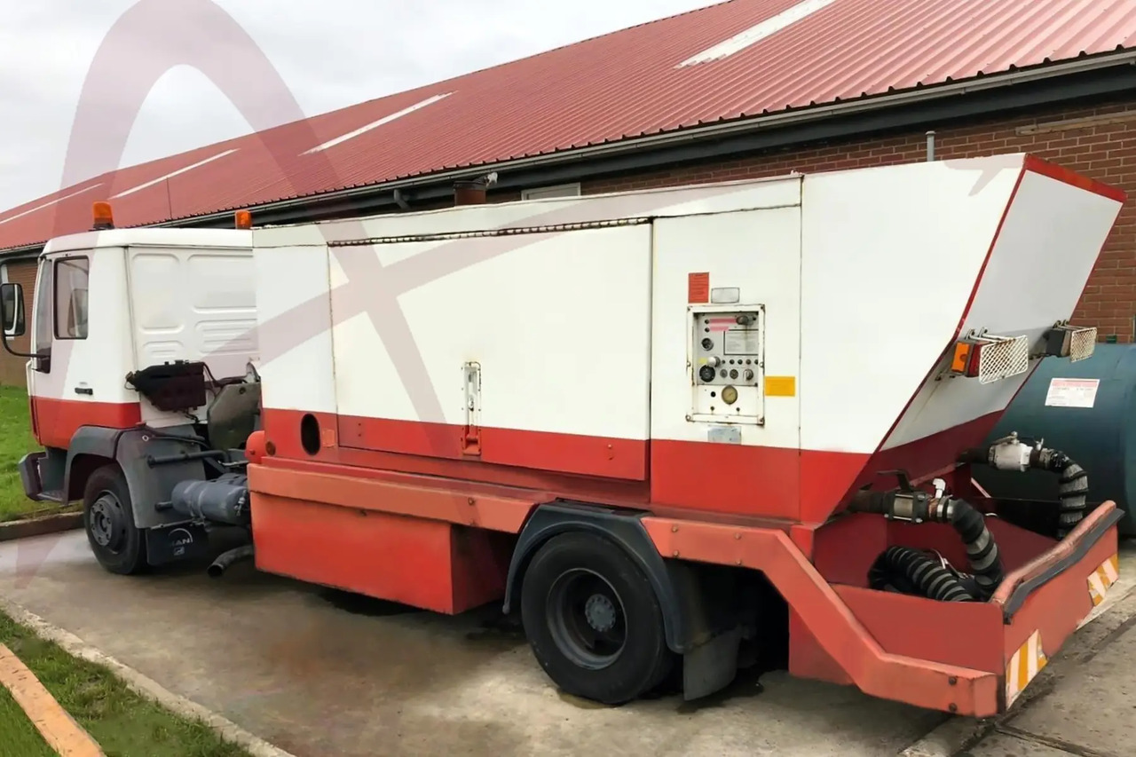 TLD ACE-600-1250 - Thiết bị phục vụ mặt đất: hình 1 TLD ACE-600-1250 - Thiết bị phục vụ mặt đất: hình 1