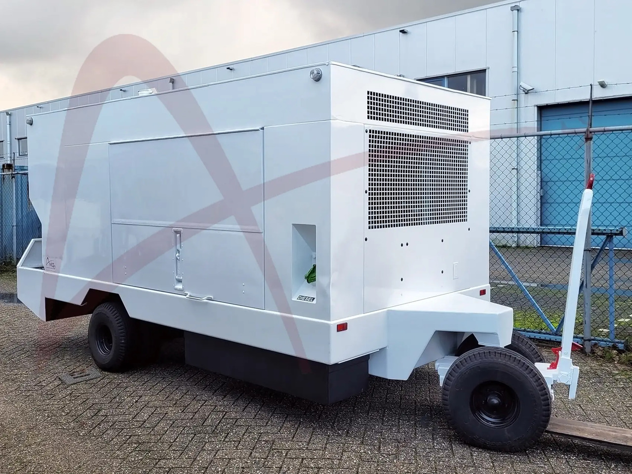 TLD ACE-600-2250 - Thiết bị phục vụ mặt đất: hình 1 TLD ACE-600-2250 - Thiết bị phục vụ mặt đất: hình 1