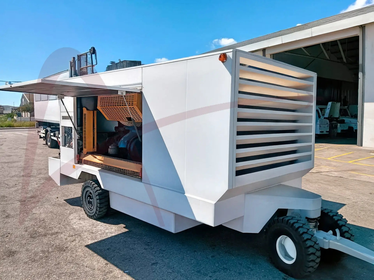 TLD ACE-600-2315 - Thiết bị phục vụ mặt đất: hình 1 TLD ACE-600-2315 - Thiết bị phục vụ mặt đất: hình 1