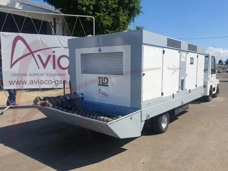 TLD ASU-600-270 DDP - Thiết bị phục vụ mặt đất: hình 1 TLD ASU-600-270 DDP - Thiết bị phục vụ mặt đất: hình 1