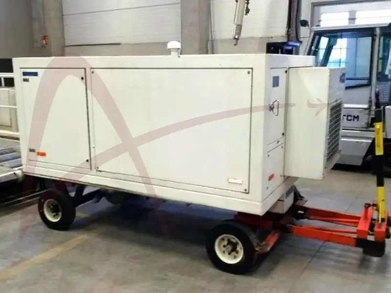 TRILECTRON AAP5050D - Thiết bị phục vụ mặt đất: hình 1 TRILECTRON AAP5050D - Thiết bị phục vụ mặt đất: hình 1