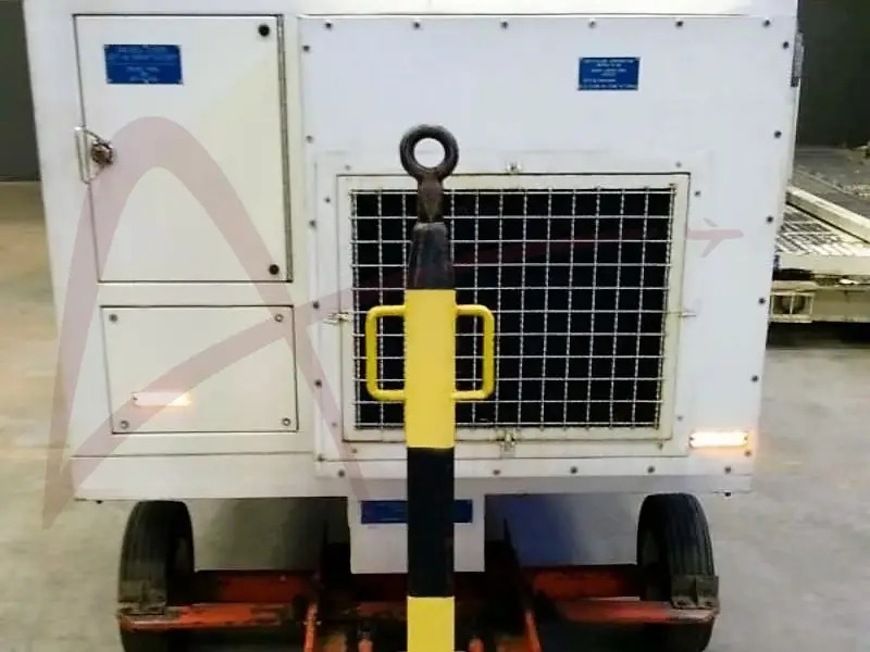 TRILECTRON AAP5050D - Thiết bị phục vụ mặt đất: hình 2 TRILECTRON AAP5050D - Thiết bị phục vụ mặt đất: hình 2