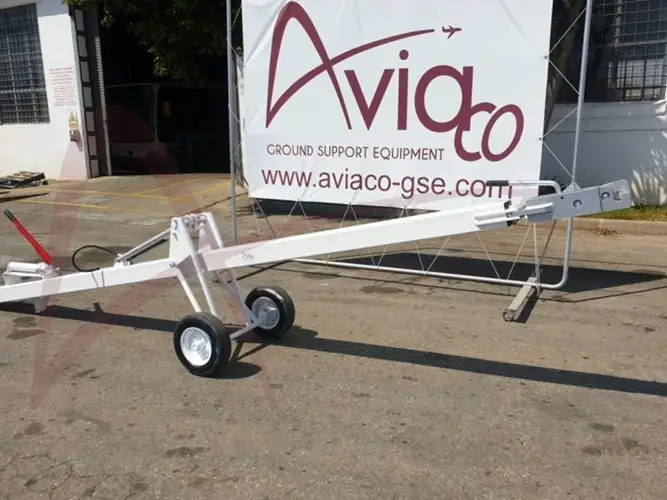 WASP A03817D - Thiết bị phục vụ mặt đất: hình 5 WASP A03817D - Thiết bị phục vụ mặt đất: hình 5