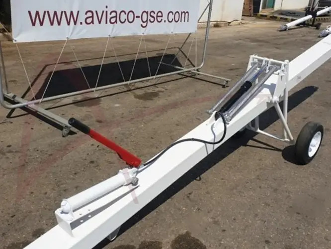 WASP A03817D - Thiết bị phục vụ mặt đất: hình 4 WASP A03817D - Thiết bị phục vụ mặt đất: hình 4