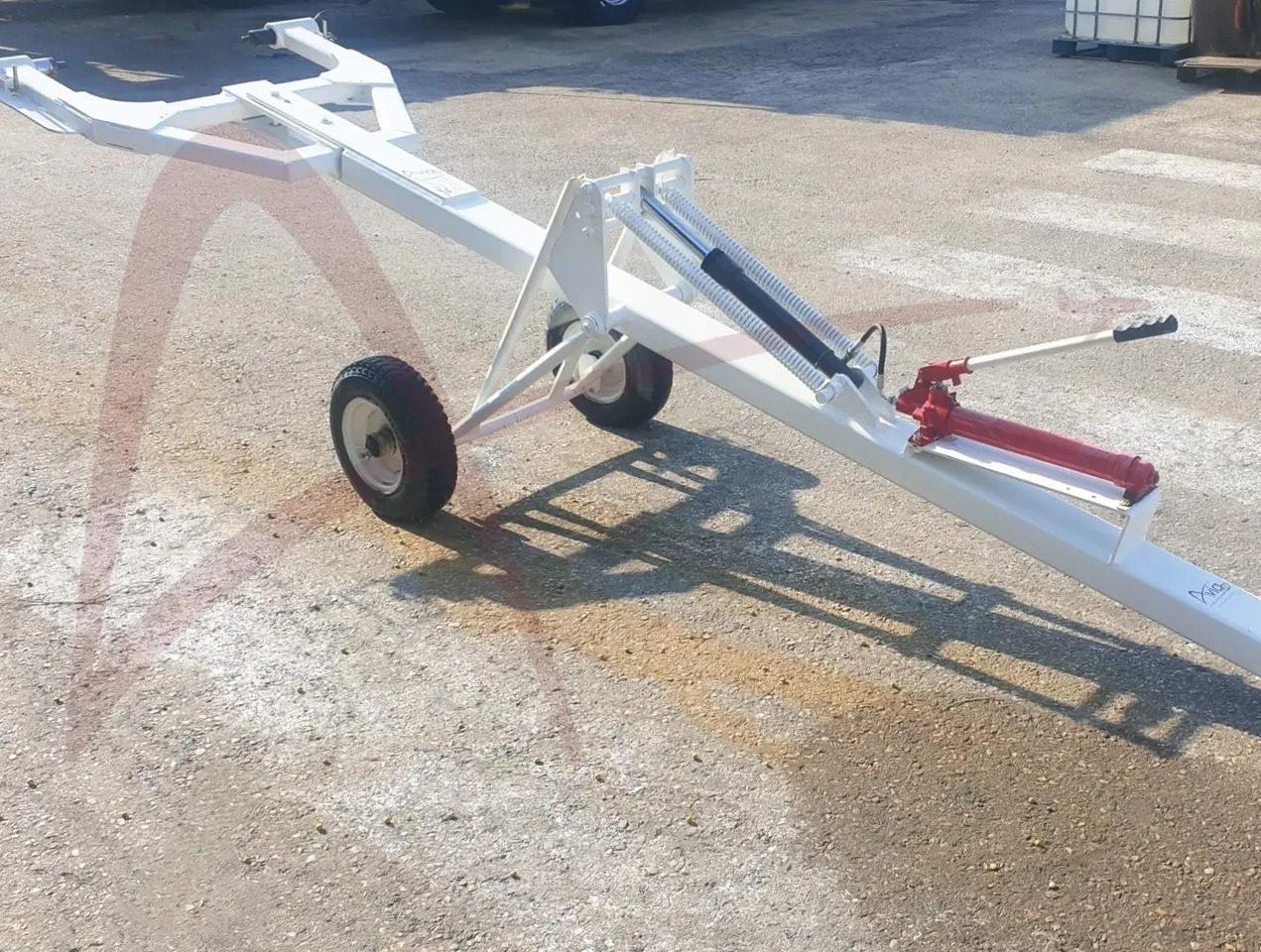WASP A05269D - Thiết bị phục vụ mặt đất: hình 2 WASP A05269D - Thiết bị phục vụ mặt đất: hình 2