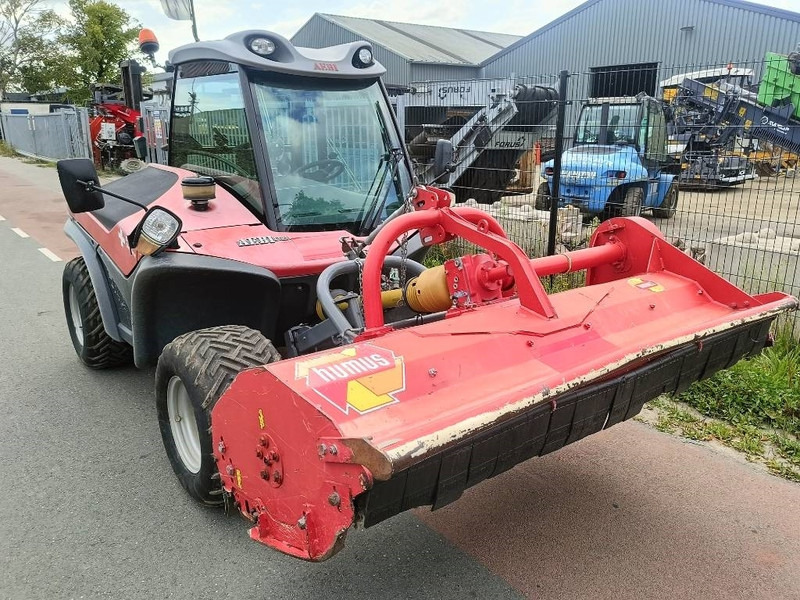 Aebi TT211aebi tt211 terratrac maaier tractor trekker - Máy cày: hình 4 Aebi TT211aebi tt211 terratrac maaier tractor trekker - Máy cày: hình 4