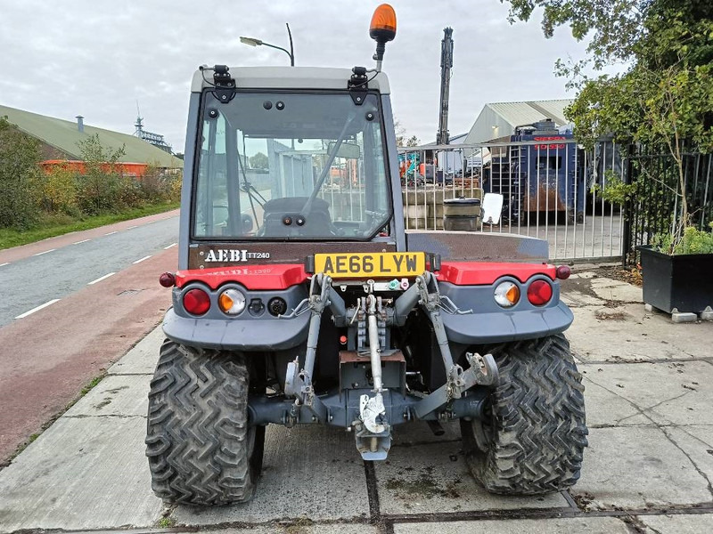 Aebi TT240 T-traction maaier mower berg traktor - Máy cày: hình 5 Aebi TT240 T-traction maaier mower berg traktor - Máy cày: hình 5