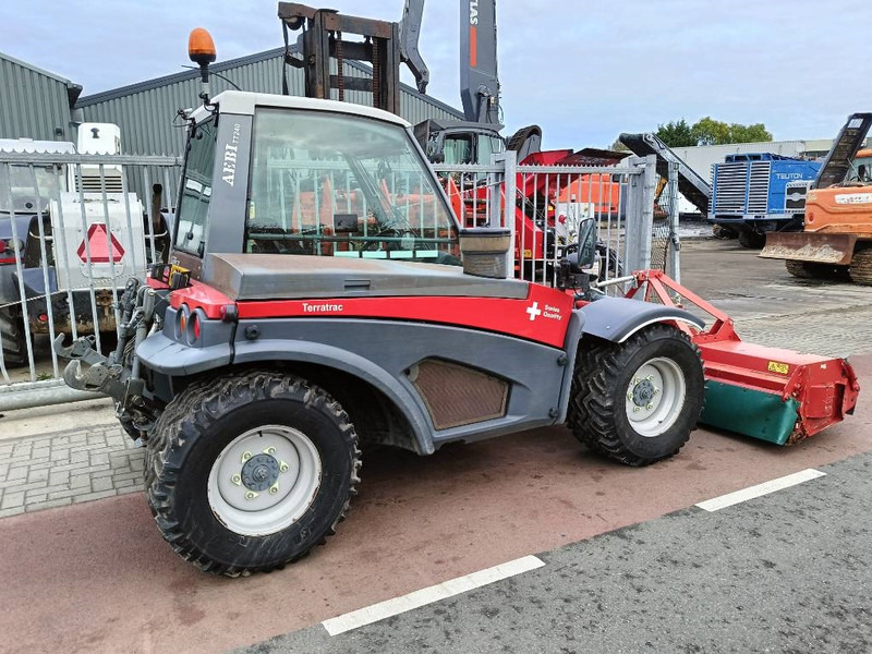 Aebi TT240 T-traction maaier mower berg traktor - Máy cày: hình 3 Aebi TT240 T-traction maaier mower berg traktor - Máy cày: hình 3