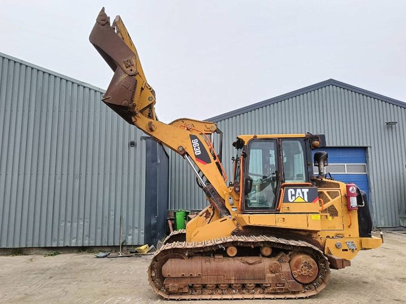Cat 963 D crawler loader tracked rupslader raupen 20 t - Máy xúc lật bánh xích: hình 3 Cat 963 D crawler loader tracked rupslader raupen 20 t - Máy xúc lật bánh xích: hình 3