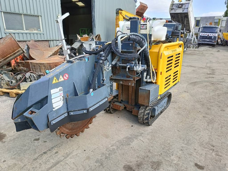 Garbin TZ fiber 400 makbrent sleuvengraver ditch witch CE - Máy đào hào: hình 2 Garbin TZ fiber 400 makbrent sleuvengraver ditch witch CE - Máy đào hào: hình 2