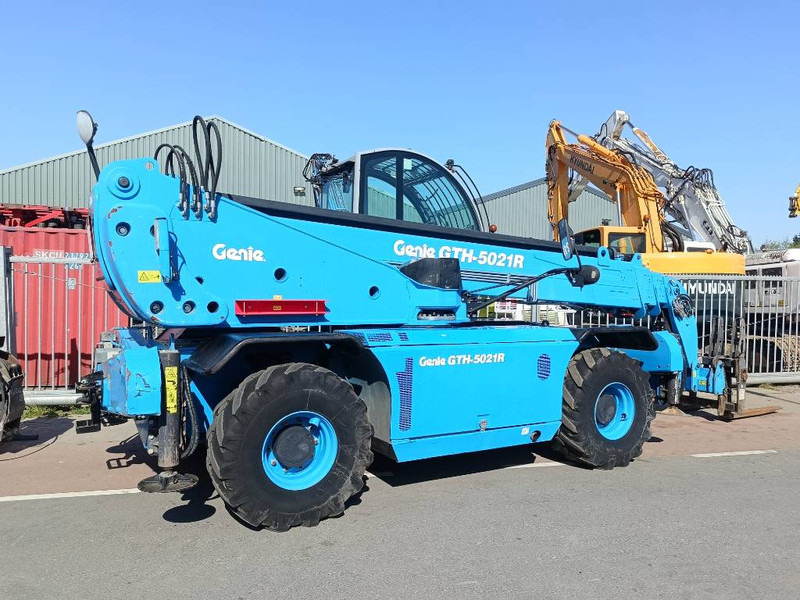 Genie GTH 5021 R roterende verreiker telescopic lade 21m - Xe nhấc hình viễn vọng kính: hình 1 Genie GTH 5021 R roterende verreiker telescopic lade 21m - Xe nhấc hình viễn vọng kính: hình 1