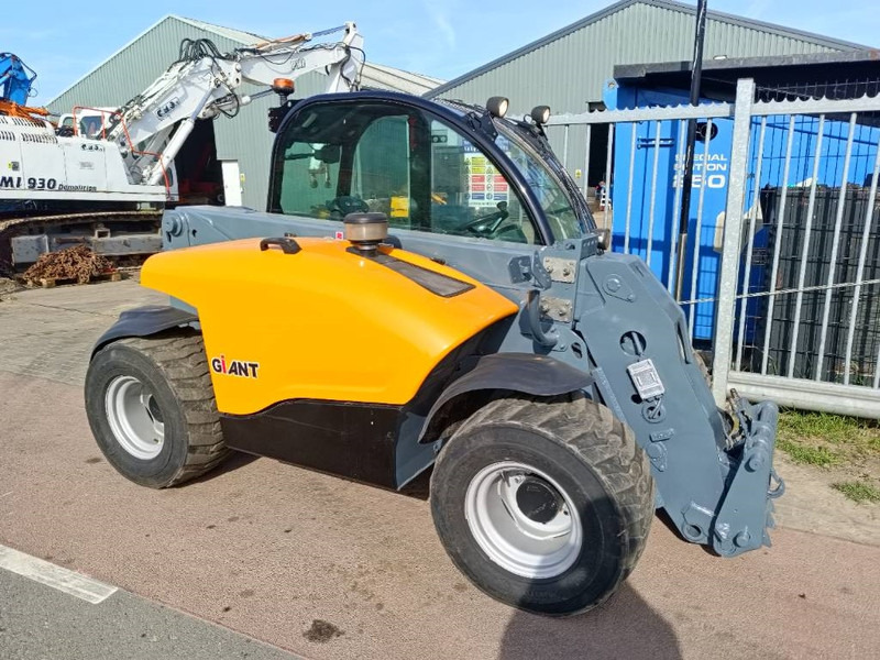 Giant 4548 Tendo verreiker 4,6 m 1,7 ton telehandler CE - Xe nhấc hình viễn vọng kính: hình 1 Giant 4548 Tendo verreiker 4,6 m 1,7 ton telehandler CE - Xe nhấc hình viễn vọng kính: hình 1