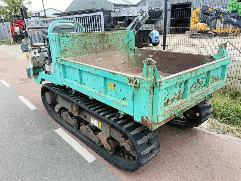 IHI IC 30 rups dumper raupen track dumper 3 ton - Xe ben đổ: hình 5 IHI IC 30 rups dumper raupen track dumper 3 ton - Xe ben đổ: hình 5
