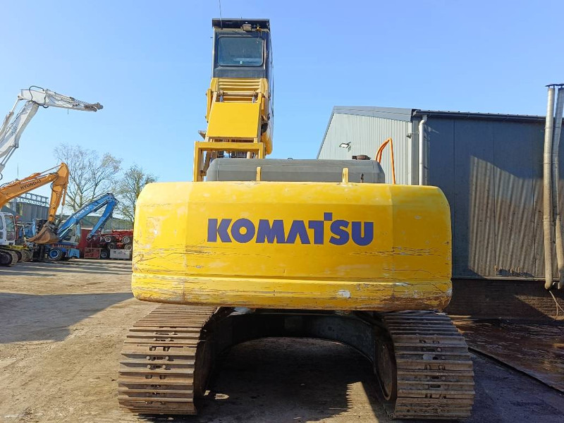 Komatsu PC 290 LC-7 demolition excavator 18 m sloop bagger - Máy xúc bánh xích: hình 5 Komatsu PC 290 LC-7 demolition excavator 18 m sloop bagger - Máy xúc bánh xích: hình 5