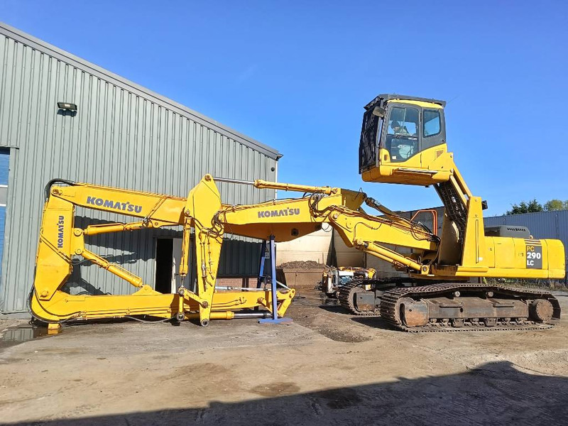 Komatsu PC 290 LC-7 demolition excavator 18 m sloop bagger - Máy xúc bánh xích: hình 1 Komatsu PC 290 LC-7 demolition excavator 18 m sloop bagger - Máy xúc bánh xích: hình 1