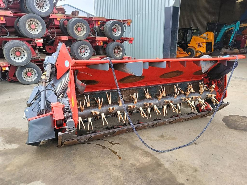 Kubota DMC 6032 N disc maaier mower conditioner MCR type - Máy cắt cỏ: hình 3 Kubota DMC 6032 N disc maaier mower conditioner MCR type - Máy cắt cỏ: hình 3