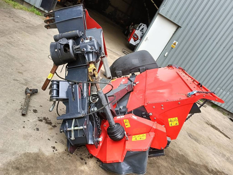 Kubota DMC 6032 N disc maaier mower conditioner MCR type - Máy cắt cỏ: hình 1 Kubota DMC 6032 N disc maaier mower conditioner MCR type - Máy cắt cỏ: hình 1
