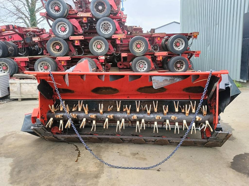 Kubota DMC 6032 N disc maaier mower conditioner MCR type - Máy cắt cỏ: hình 4 Kubota DMC 6032 N disc maaier mower conditioner MCR type - Máy cắt cỏ: hình 4