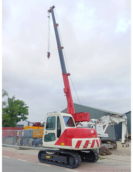 Maeda komatsu LC 785-6 LC605-2 rups tracked crane 4,9 to - Cần cẩu bánh xích: hình 2 Maeda komatsu LC 785-6 LC605-2 rups tracked crane 4,9 to - Cần cẩu bánh xích: hình 2