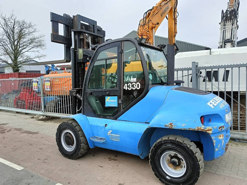 Manitou MI 70 H freelift ruw terrein 7 T heftruck forklift - Xe nâng diesel: hình 4 Manitou MI 70 H freelift ruw terrein 7 T heftruck forklift - Xe nâng diesel: hình 4