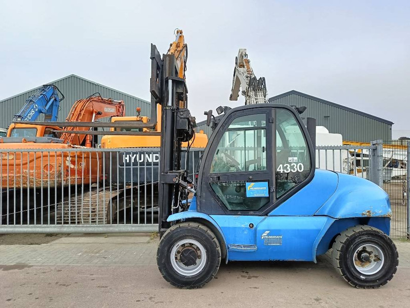Manitou MI 70 H freelift ruw terrein 7 T heftruck forklift - Xe nâng diesel: hình 3 Manitou MI 70 H freelift ruw terrein 7 T heftruck forklift - Xe nâng diesel: hình 3