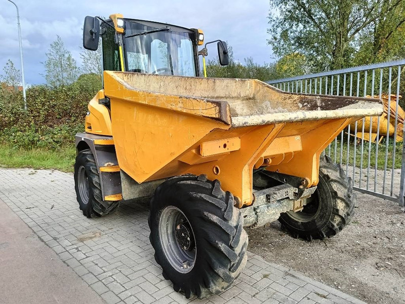 Mecalac 6 MDX dumper wieldumper truck 6 ton airco - Xe ben đổ: hình 5 Mecalac 6 MDX dumper wieldumper truck 6 ton airco - Xe ben đổ: hình 5