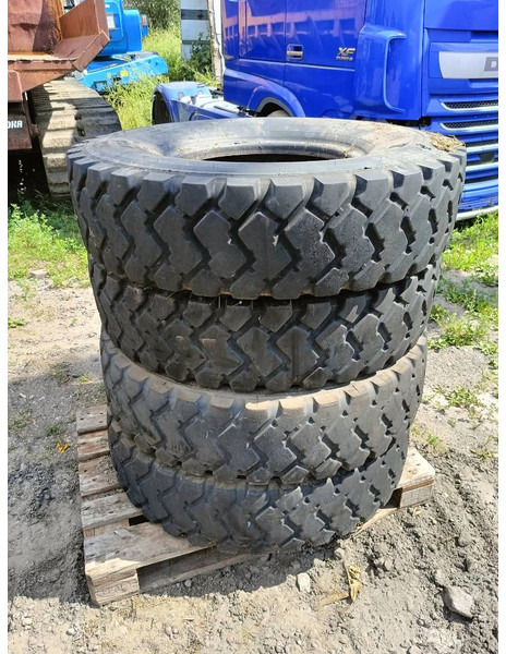 Michelin 12.00R20 , 14.00R20, 335/80R20 , 395/85R2 365/80R2 - Lốp và vành cho Máy móc xây dựng: hình 2 Michelin 12.00R20 , 14.00R20, 335/80R20 , 395/85R2 365/80R2 - Lốp và vành cho Máy móc xây dựng: hình 2