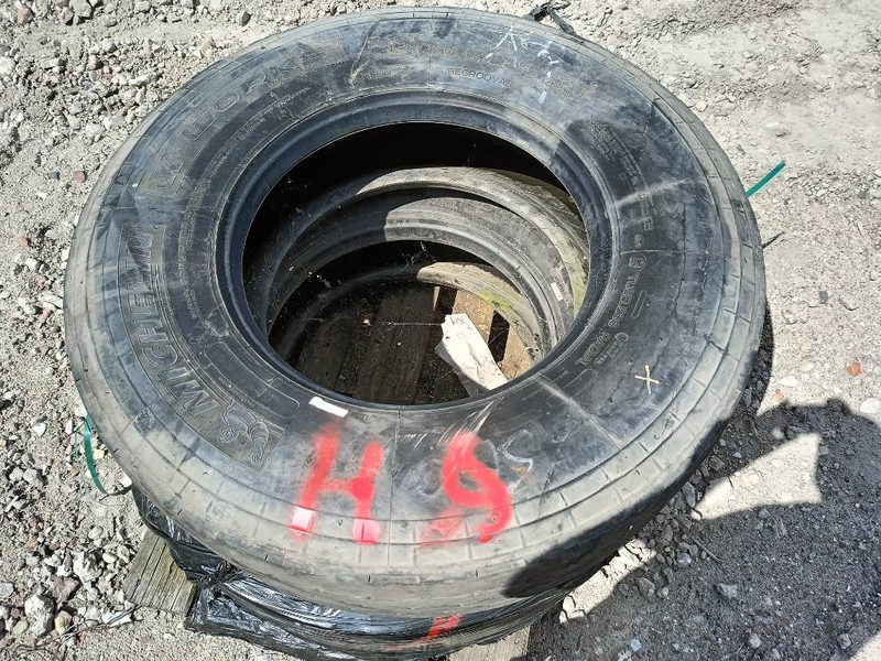 Lốp và vành cho Máy móc xây dựng Michelin continental band 13R22.5 , 315/80R22.5 , 13R22,5 l: hình 15