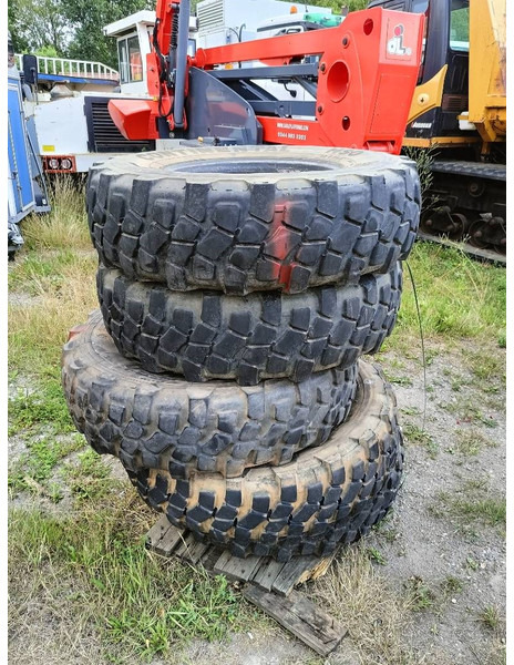 Lốp và vành cho Máy móc xây dựng Michelin continental band 13R22.5 , 315/80R22.5 , 13R22,5 l: hình 6
