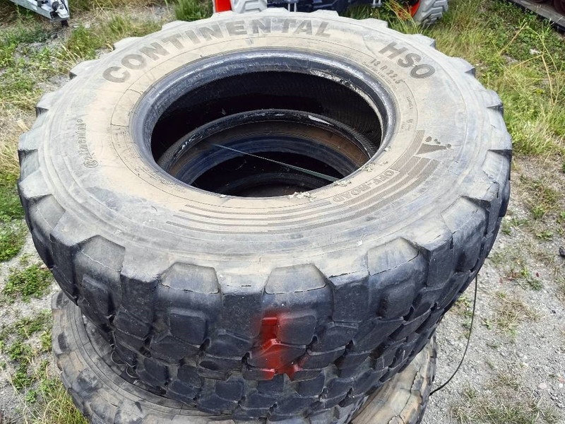 Lốp và vành cho Máy móc xây dựng Michelin continental band 13R22.5 , 315/80R22.5 , 13R22,5 l: hình 7