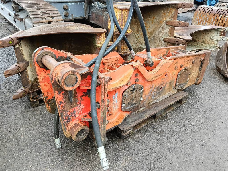 NPK E 210 GH9 hamer hammer hydraulic 18-25 ton 2000 - Búa thủy lực cho Máy móc xây dựng: hình 2 NPK E 210 GH9 hamer hammer hydraulic 18-25 ton 2000 - Búa thủy lực cho Máy móc xây dựng: hình 2