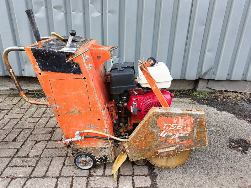 Máy nhựa đường Norton CSB1 clipper zaag betonzaag machine 1994: hình 8