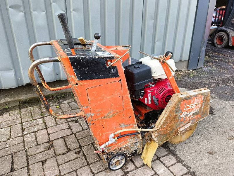 Máy nhựa đường Norton CSB1 clipper zaag betonzaag machine 1994: hình 7
