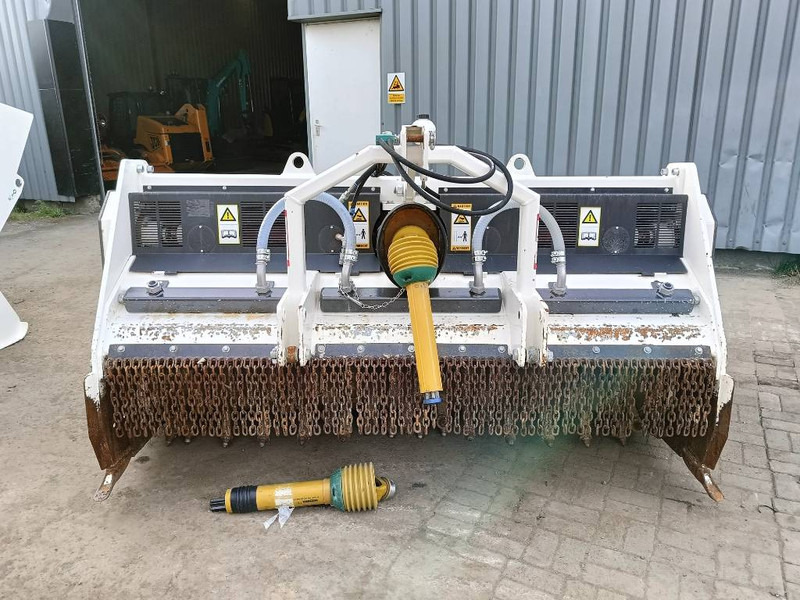 STEHR sbf24L SBS3000 grondfrees + kalk bulk 2022 CE - Máy cào: hình 4 STEHR sbf24L SBS3000 grondfrees + kalk bulk 2022 CE - Máy cào: hình 4