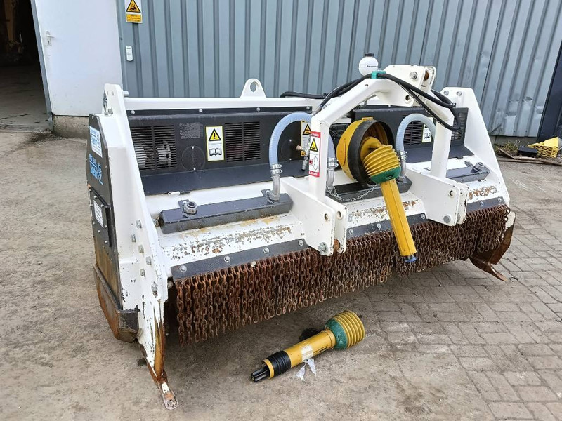 STEHR sbf24L SBS3000 grondfrees + kalk bulk 2022 CE - Máy cào: hình 5 STEHR sbf24L SBS3000 grondfrees + kalk bulk 2022 CE - Máy cào: hình 5