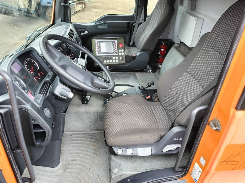 Cày tuyết cho Máy móc nông nghiệp Schmidt TSJ630 man runway snow cleaning sneeuwschuif 2008: hình 15