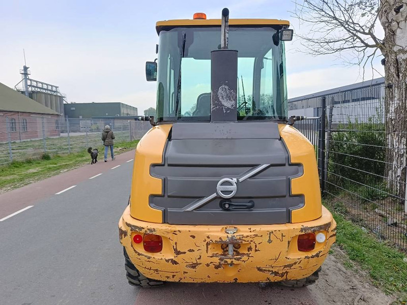 Volvo L 20 F-P shovel wiellader loader lader 2012 bak - Máy xúc lật bánh lốp: hình 5 Volvo L 20 F-P shovel wiellader loader lader 2012 bak - Máy xúc lật bánh lốp: hình 5