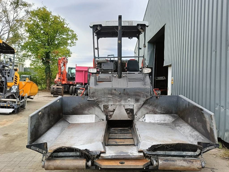 Volvo P 2870 D paver finisher asfaltmachine 2020 - Máy lát nhựa đường: hình 4 Volvo P 2870 D paver finisher asfaltmachine 2020 - Máy lát nhựa đường: hình 4