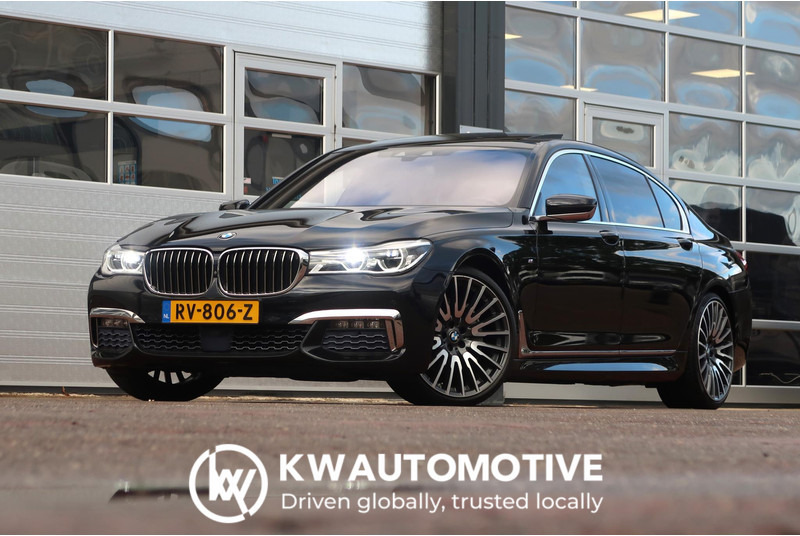BMW 7 Serie 740Ld xDrive High Executive M-PAKKET/ MASSAGE/ PANO/ DEALER OND/ VOL! - Sedan: hình 1 BMW 7 Serie 740Ld xDrive High Executive M-PAKKET/ MASSAGE/ PANO/ DEALER OND/ VOL! - Sedan: hình 1