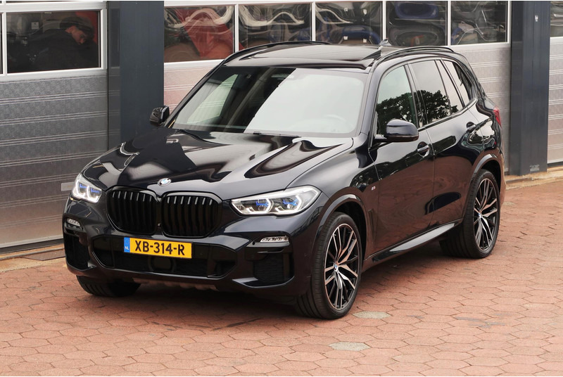 BMW X5 xDrive30d High Executive M SPORT/ PANO/ LUCHT/ HEAD-UP/ H&K/ LASER - SUV: hình 3 BMW X5 xDrive30d High Executive M SPORT/ PANO/ LUCHT/ HEAD-UP/ H&K/ LASER - SUV: hình 3