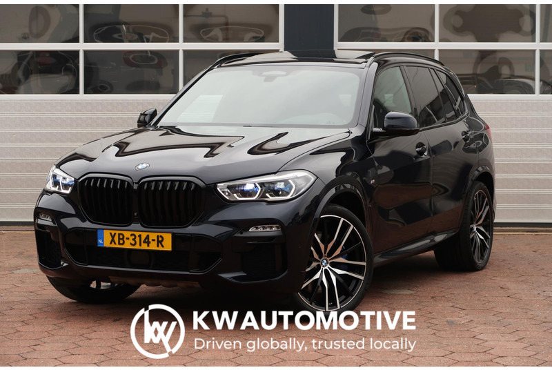 BMW X5 xDrive30d High Executive M SPORT/ PANO/ LUCHT/ HEAD-UP/ H&K/ LASER - SUV: hình 1 BMW X5 xDrive30d High Executive M SPORT/ PANO/ LUCHT/ HEAD-UP/ H&K/ LASER - SUV: hình 1