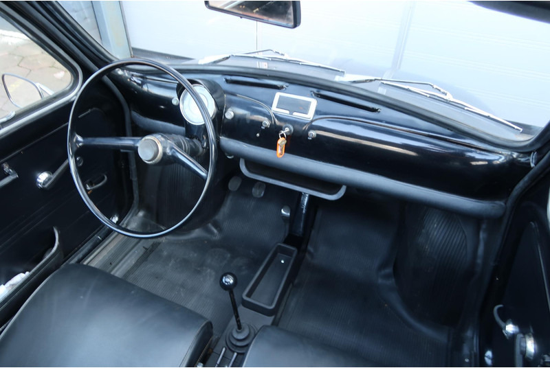 Fiat 500 R NL AUTO/ OPEN DAK/ APK VRIJ/ OLDTIMER/ - Hatchback: hình 5 Fiat 500 R NL AUTO/ OPEN DAK/ APK VRIJ/ OLDTIMER/ - Hatchback: hình 5