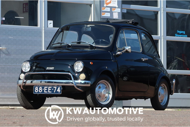 Fiat 500 R NL AUTO/ OPEN DAK/ APK VRIJ/ OLDTIMER/ - Hatchback: hình 1 Fiat 500 R NL AUTO/ OPEN DAK/ APK VRIJ/ OLDTIMER/ - Hatchback: hình 1